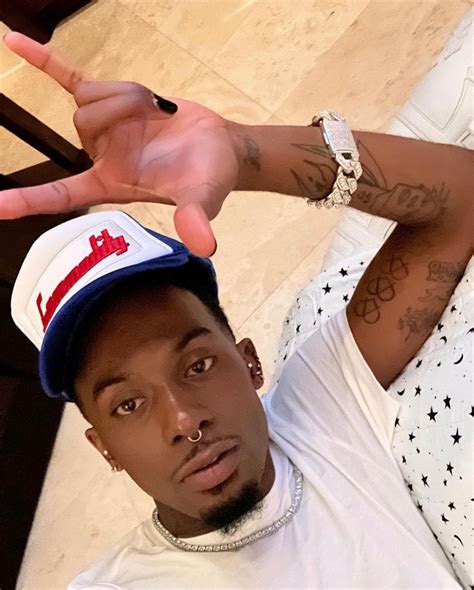 Pinterest | Light skin boys, Cute rappers, Rap aesthetic