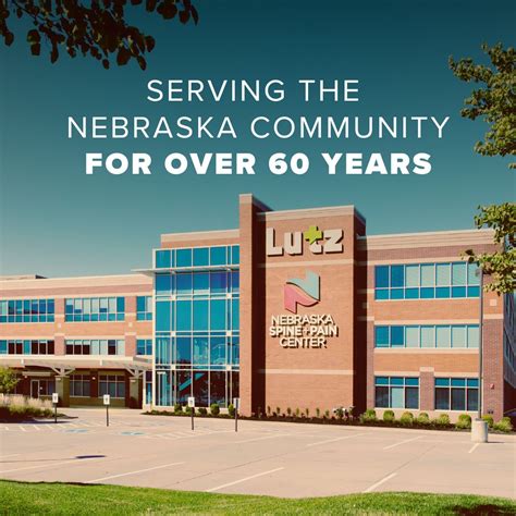 #community #supportlocal | Nebraska Spine + Pain Center