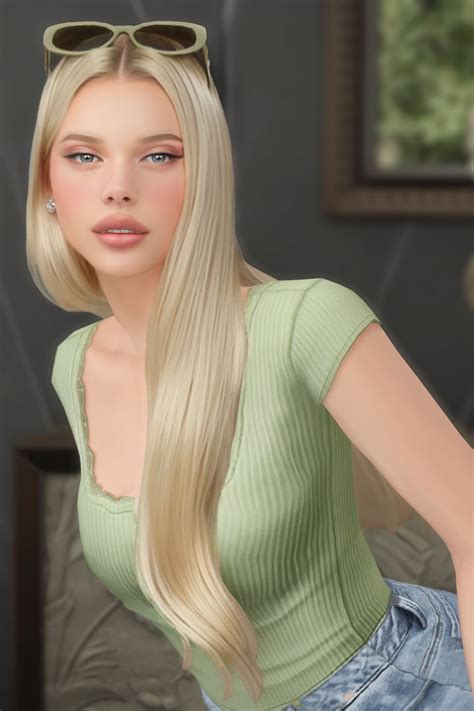 Sims 4 Female Characters
