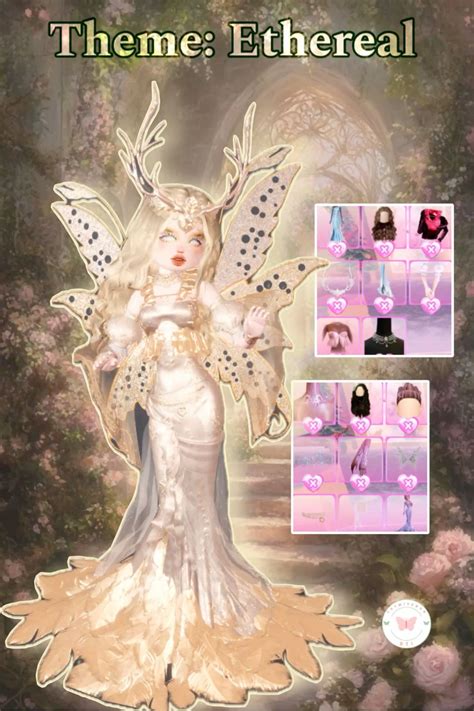 Dress to Impress Mythical Creature