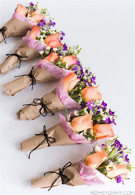 Homemade Mothers Day Gifts Flowers - Homemade Creations