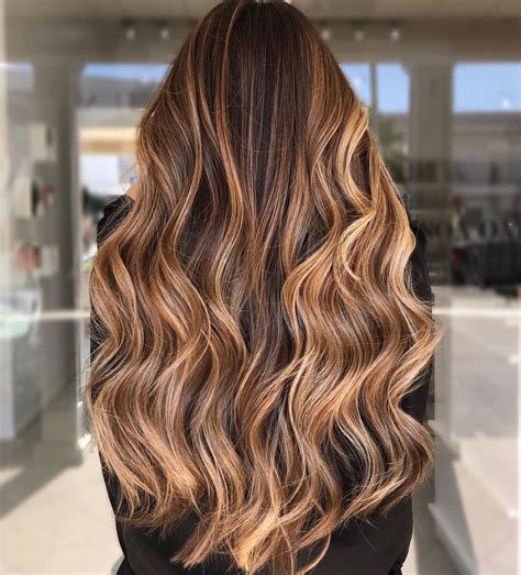 Long wavy hair – Artofit