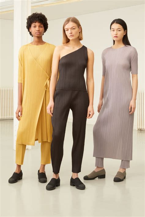 Le coup de cœur de la semaine : Pleats Please Issey Miyake