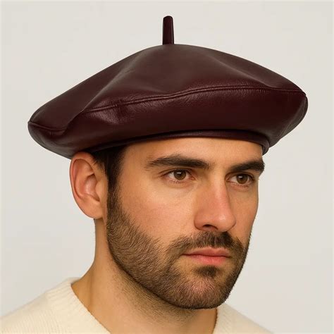 Mens Beret Hat | French Beret®