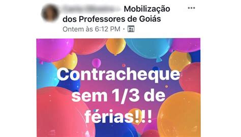 Anarquia na Educação: professores reclamam de contracheque de junho ...