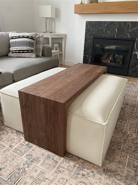 Ottoman Coffee Table