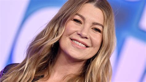 Ellen Pompeo on her fight for equal pay on Grey’s Anatomy