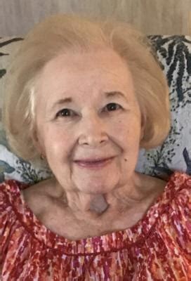 Barbara E. Minchin Obituary - 2021 - Redmon Funeral Home