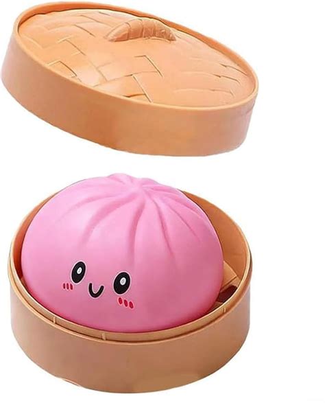 Mystery Dumplings Squishy Squishy Dumpling Toy Dumpling Squishys Blind ...
