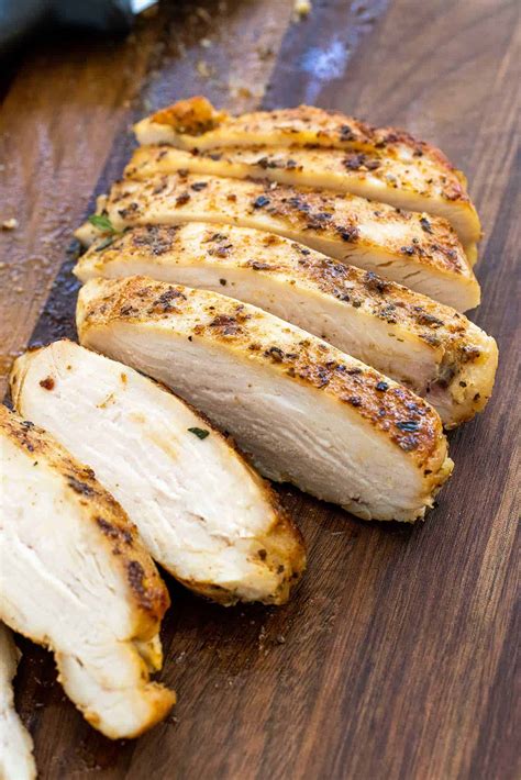 How Long to Cook Chicken Breast on Each Side for Perfectly Juicy Results