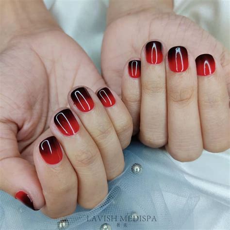 45 Latest Short Black Nail Designs To Try In 2024!