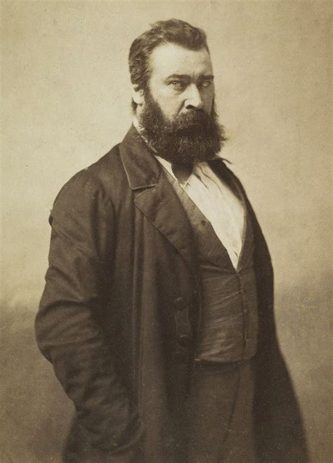 Biografi Gustave Courbet