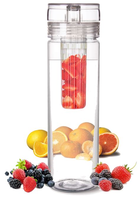 Fruit Infused Water Bottle