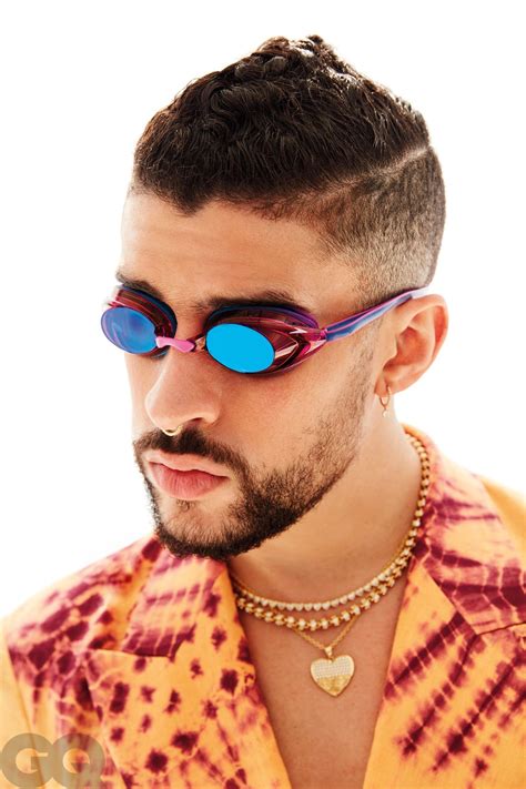 Bad Bunny on His New Album Un Verano Sin Ti and Playing the Marvel Hero ...