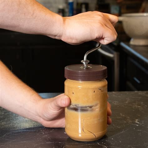 Natural Peanut Butter: Stirrer, Mixer | Lehman's