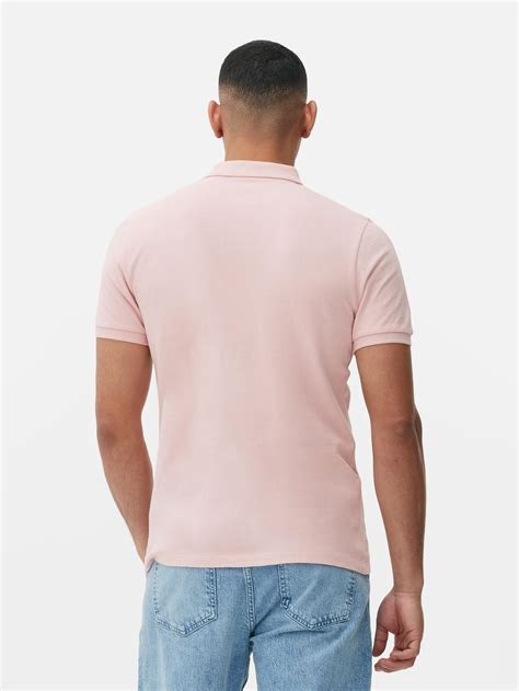 Mens Polo Shirt Primark at Randal Canada blog