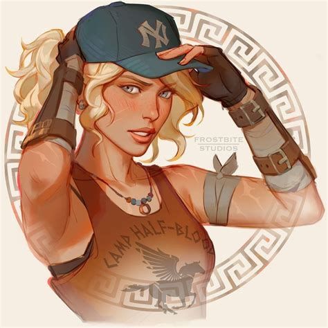 Annabeth percy jackson – Artofit