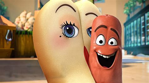 Sausage Party Girl Bun at Robert Bence blog