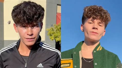 Drake Von's twin Silas Brooks teases own '1000 bottoms' challenge