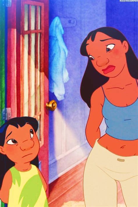 Nani and Lilo | Lilo and nani, Lilo and stitch 2002, Stitch disney