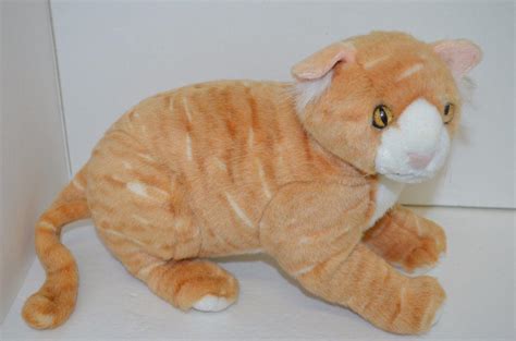 JOSIE AND THE PUSSYCATS TABBY CAT plush stuffed 14' | #1853199362