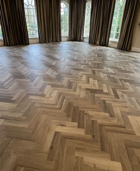 Parquet Effect flooring to function suite at Bannatyne Hotel Darlington