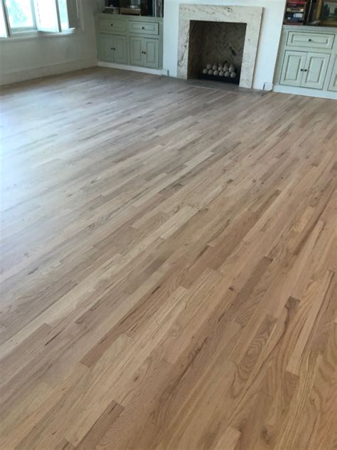 Natural Look for Red Oak Floors in St. Augustine, FL