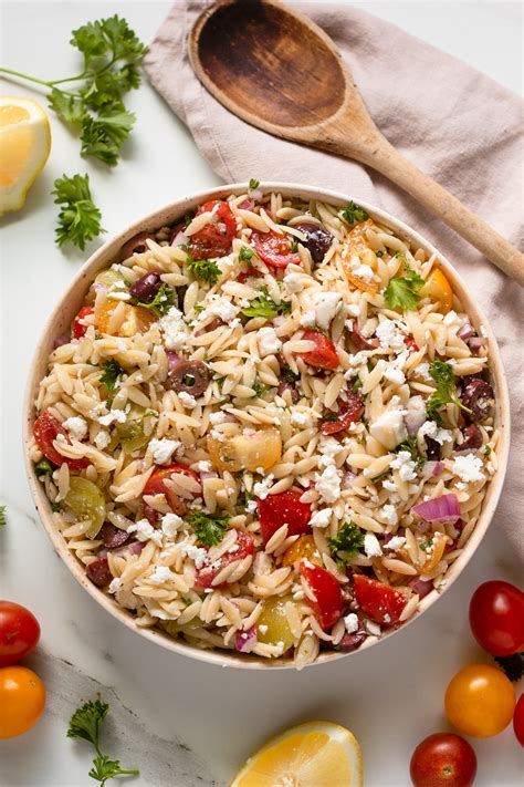 Orzo Pasta