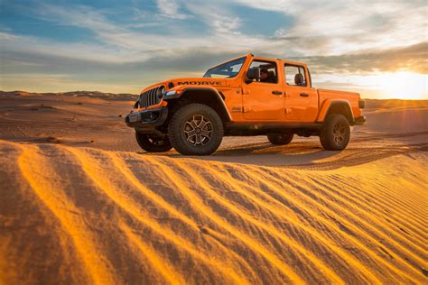 Jeep Orange “Joose” Quenches Wrangler, Gladiator Thirst - MotorWeek