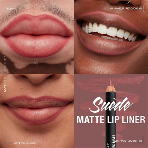 Nyx Matte Lipstick Whipped Caviar Nyx Professional Makeup Lipstick