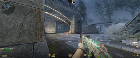 How to Play Aggressive B Site on Ancient as CT - CS2 Lesson by v1dma