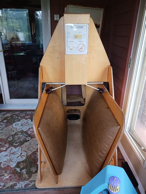 Squeeze Machine-Autism-Temple Grandin model-Stress Relief | eBay