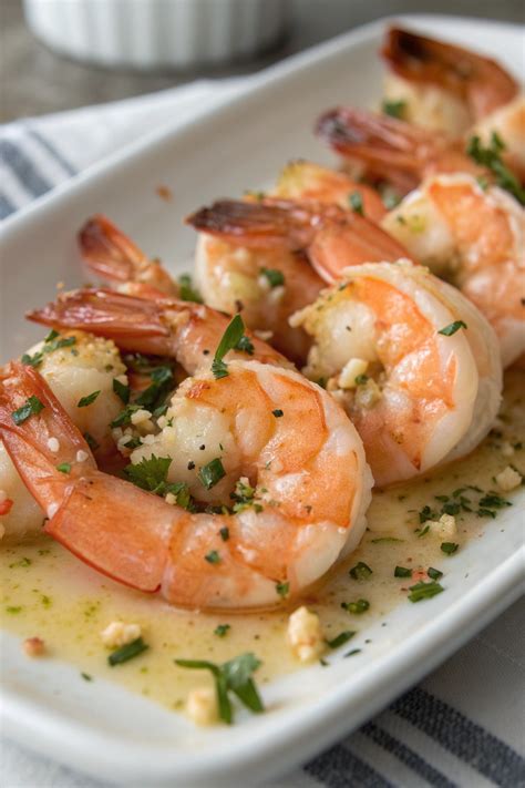 Garlic Butter Tiger Shrimp Recipe 2026