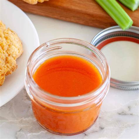 Buffalo Sauce | Mild buffalo sauce recipe, Buffalo sauce recipe, Wing ...
