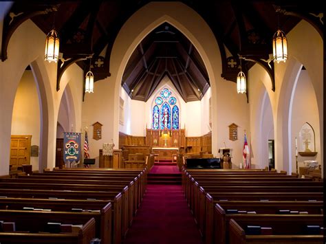 St. Luke's Episcopal Church Leverages Realm to Manage Volunteers and Events