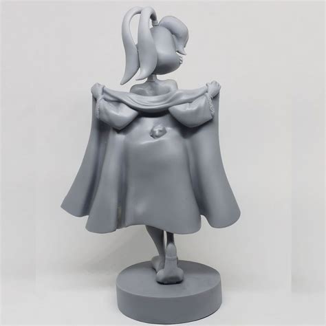 Lola Bunny Clothed & NSFW STL for 3D Printing - Etsy Ireland