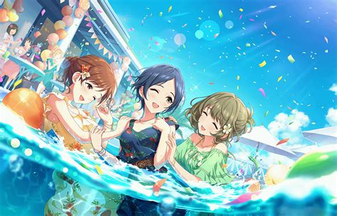 IdolMaster Nudes #3 : r/AnimeNudeFilters