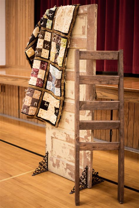 Quilt Ladders at Mary Hawley blog