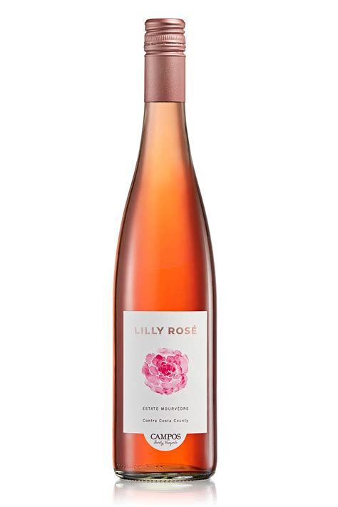 Lilly Rose – Campos Family Vineyards