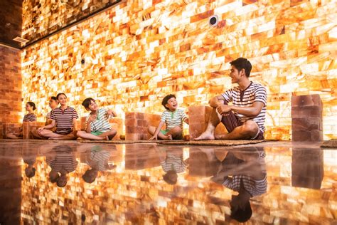 Himalayan salt therapy: A guide to natural relaxation – VinWonders