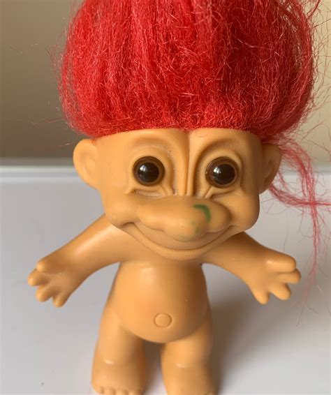 The Ultimate Guide to Red Headed Troll Dolls: History, Care, and Collecting