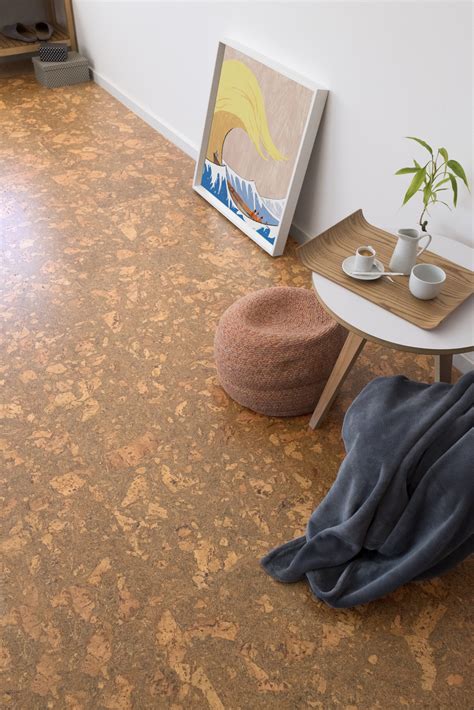 Cork Flooring