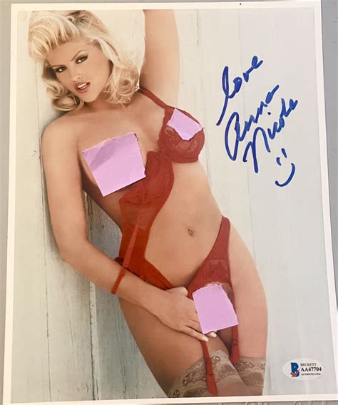 Anna Nicole Hot