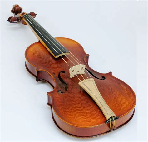 Baroque violin - Organology: Musical Instruments Encyclopedia