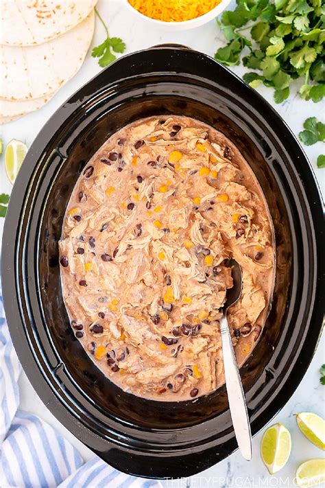 Easy Mexican Dishes Crock Pot at Loren Griffith blog