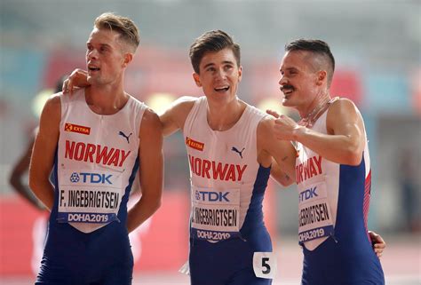 Jakob Ingebrigtsen, the Olympic champion who will testify against the ...