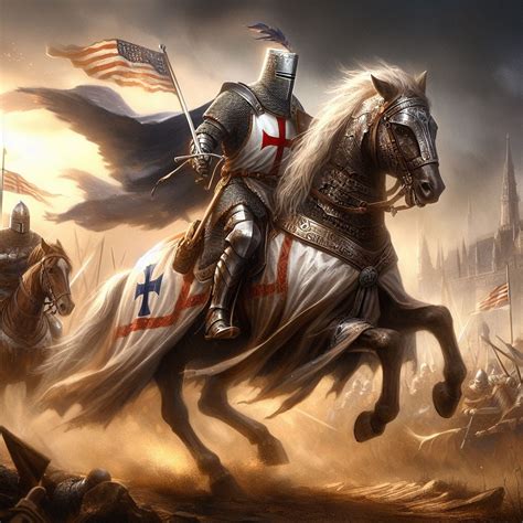 Friday 13th and the end of the Knights Templar - The Templar Knight