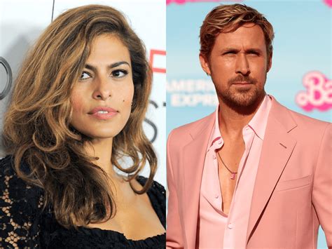 Why Ryan Gosling & Eva Mendes Don't Do Red Carpets Together