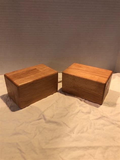 Butcher Block Floor Blocks - Etsy