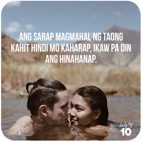 Top 10 Best Filipino Love Quotes Featuring Lizquen, Jadine, and ...